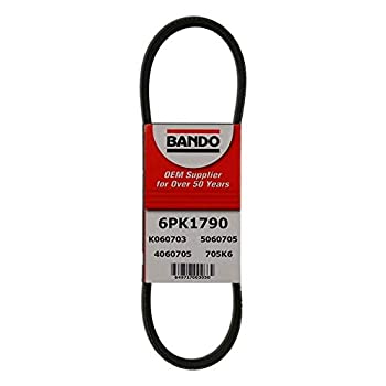 【中古】【39shop】【輸入品・未使用】(バンドー)★Bando 6DPK1195 OEM品質サーペンタインベルト 6PK1790（新古品）｜アトリエ絵利奈