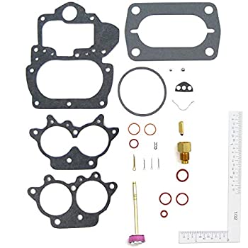 【中古】【輸入品・未使用】ウォーカー製品15276?Aキャブレターキット