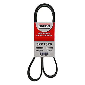 【中古】【39shop】【輸入品・未使用】Bando★5PK1190 サーペンタインベルト OEM品質 5PK1370（新古品）｜アトリエ絵利奈