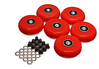 【中古】【39shop】【輸入品・未使用】Energy★Suspension 9.9172R 2-3/8インチ/60mm クリーパー ホイール - 6個セット（新古品）｜アトリエ絵利奈