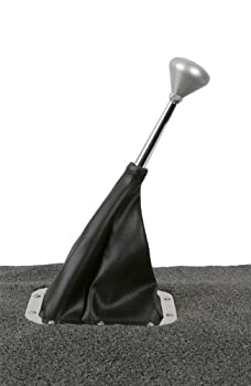 【中古】【39shop】【輸入品・未使用】Lokar★70-FMB 長方形フロアマウントシフターブーツ リング付き(新古品)|アトリエ絵利奈