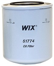 【中古】【輸入品・未使用】WIX フィルター 51774 高耐久 スピンオン潤滑フィルター 1パック