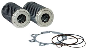 【中古】【輸入品・未使用】WIX Filters - 57740XE 高耐久カートリッジトランスミッションフィルター 1個パック