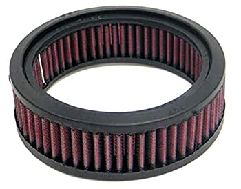 【中古】【輸入品・未使用】K&N E-3224 高性能交換用エアフィルター
