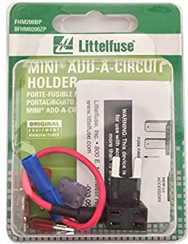 【中古】【39shop】【輸入品・未使用】Littelfuse★FHM200BP ミニヒューズ 回路追加キット（新古品）｜アトリエ絵利奈