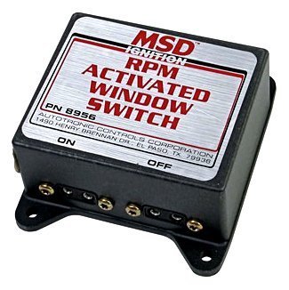 【中古】【輸入品・未使用】MSD 8956 RPM アクティブスイッチ