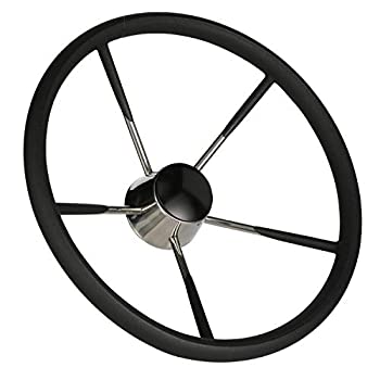 【中古】【39shop】【輸入品・未使用】ステアリング デストロイヤー型 ラバーグリップ付き(新古品)|アトリエ絵利奈