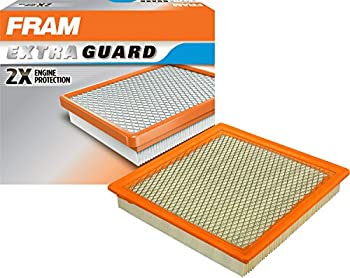 【中古】【輸入品・未使用】FRAM CA6555 エクストラガード ラウンド プラスチゾル エアフィルター