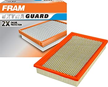 【中古】【39shop】【輸入品・未使用】FRAM★CA6626 エクストラガード フレキシブル長方形パネルエアフィルター（新古品）｜アトリエ絵利奈