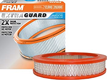 【中古】【輸入品・未使用】FRAM CA353 エクストラガード ラウンド プラスチゾル エアフィルター
