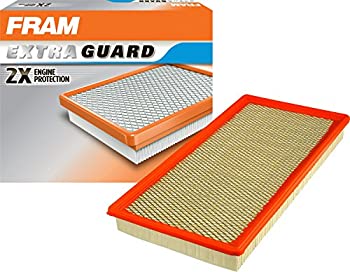 【中古】【輸入品・未使用】FRAM エクストラガード エアフィルター CA3914 シボレー、GMC、ポンティアック、ウィンネバゴ車向け