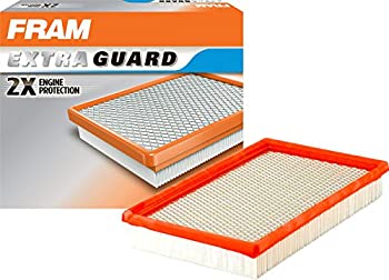 【中古】【輸入品・未使用】FRAM CA7614 エクストラガード フレキシブル長方形パネルエアフィルター
