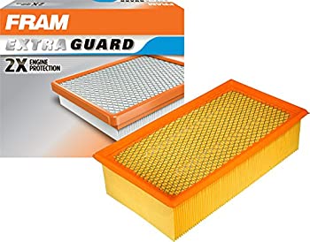 【中古】【輸入品・未使用】FRAM エクストラガード エアフィルター CA9400 フォード車用
