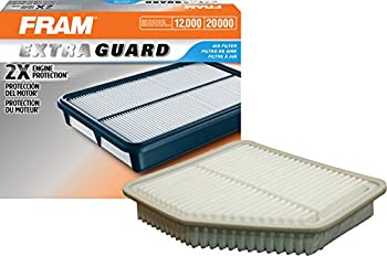 【中古】【輸入品・未使用】FRAM CA9379 エクストラガード リジッド エアフィルター