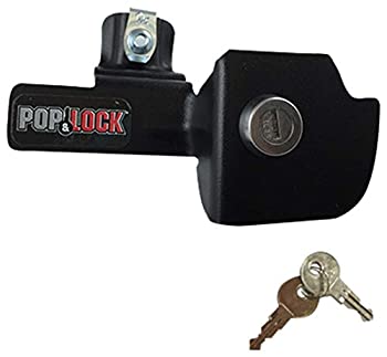 【中古】【39shop】【輸入品・未使用】Pop★ & Lock PL1100 ブラック マニュアル テールゲート ロック Chevy/GMC (Classic)用(新古品)|アトリエ絵利奈