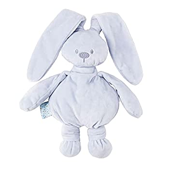 中古 輸入品 未使用未開封 Nattou ナチュー Cuddly Blue 赤ちゃん用 ぬいぐるみ 動物ベビー 抱き枕 新生児 ギフト プレゼント 女の子 男の子 ジェンダーニュートラル 子供 Magazinpegas Cz