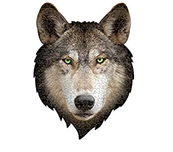 【中古】【インポート品・未当て嵌める】Madd Capp I am Wolf 謎合わせ (550天下太平)