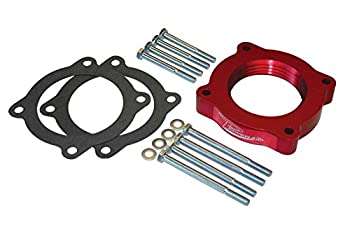 【中古】【輸入品・未使用】Airaid 400-619 PowerAid; スロットボディスペーサ07-10の探検家F-150の積み込み