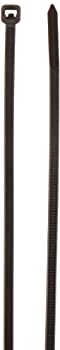 【中古】【輸入品・未使用】Aviditi CTUV540 Nylon UV Stabilized Cable Tie 5-1/2 Length x 0.14 Width Black (Case of 1000) by Aviditi