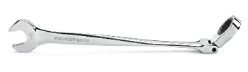 【中古】【輸入品・未使用】GEARWRENCH フレキシブルコンビネーションラチェットレンチ 17mm 85267