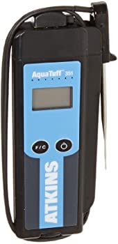 【中古】【インポート品・未当て嵌める】cooper-atkins 35140続きもの351?AquaTuff一回り\u0026 Stow雨合羽熱電対Instruments with MicroNeedleプローブ、- 100～+ 500度F熱度活動の領域