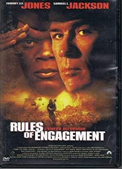 【中古】【39shop】【輸入品・未使用】Rules★of engagement : L'enfer du devoir [Import italien]（新古品）｜アトリエ絵利奈