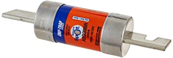 【中古】【輸入品・未使用】Mersen A2D-R Amp-Trap 2000 Time-Delay/Class RK1 Fuse with Visual Open Fuse Indicator 250VAC/DC 200kA AC/100kA DC 350 Ampere 2-1/16\