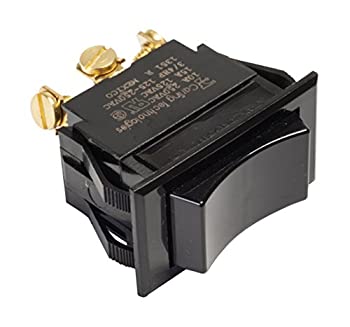 【中古】【輸入品・未使用】Greenlee 86449 Center Off Switch 125VAC 1-Pack by Greenlee