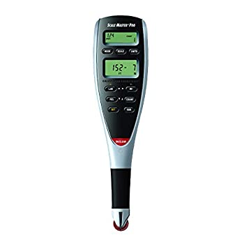 【中古】【輸入品・未使用】Calculated Industries スケールマスタープロ 6025