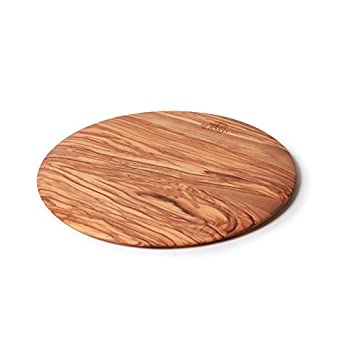 【中古】【39shop】【輸入品・未使用】ベラール★ベラール オリーブウッド カッティングボード 54177（新古品）｜アトリエ絵利奈