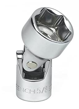 【中古】【輸入品・未使用】GEARWRENCH フレキシブルソケット 9/16inch 80346