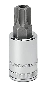 【中古】【輸入品・未使用】GEARWRENCH トルクスタンパープルーフビットソケット 1/2DR T60 80668