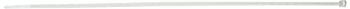 【中古】【輸入品・未使用】Hellermann Tyton T50L9C2 Standard Cable Tie 15.35 Long 50lb Tensile Strength PA66 Natural (Pack of 100) by Hellermann Tyton