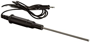 【中古】【インポート品・未当て嵌める】Oakton WD-35613-05 Temperature Probe for Acorn pH Acorn Ion pH 510 1100 2100 by Oakton