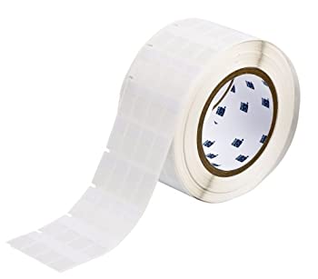 【中古】【39shop】【輸入品・未使用】Brady★THT-113-427-5 0.5 Width x 1 Height B-427 Self-Laminating Vinyl Matte Finish White/Translucent Thermal Transfer Printable Label (5（新古品）｜アトリエ絵利奈