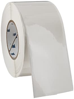 【中古】【輸入品・未使用】Brady THT-21-430 3 Width x 300' Height B-430 Clear Polyester Gloss Finish Clear Thermal Transfer Printable Label by Brady