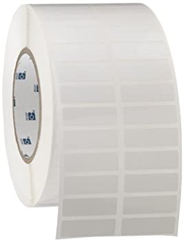 【中古】【39shop】【輸入品・未使用】Brady★THT-37-423-10 1.5 Width x 0.5 Height B-423 Permanent Polyester Gloss Finish White Thermal Transfer Printable Label (10000 per Rol(新古品)|アトリエ絵利奈