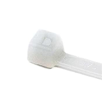【中古】【39shop】【輸入品・未使用】Hellermann★Tyton T18L9M4 Standard Cable Tie 8 Long 18lb Tensile Strength PA66 Natural (Pack of 1000) by Hellermann Tyton(新古品)|アトリエ絵利奈