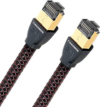 【中古】【輸入品・未使用】オーディオクエスト - RJ/Eシナモンイーサネット（0.75m） 34,386円