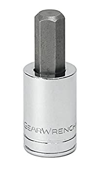 【中古】【輸入品・未使用】GEARWRENCH ヘックスビットソケット 1/4DR 7/64 80154