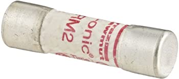 【中古】【輸入品・未使用】Mersen TRM トライオニック時間遅延ミジェットヒューズ 250VAC、10kA、アンペア2個、直径13/32インチ x 長さ1-1/2インチ