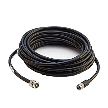 【中古】【輸入品・未使用】25' Video Cable BNC Terminated
