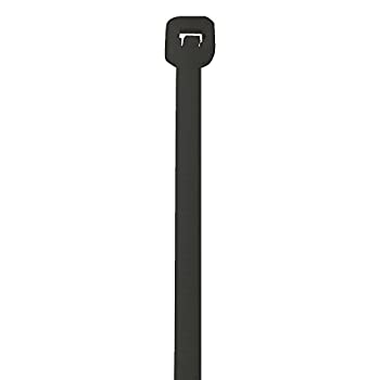 【中古】【輸入品・未使用】Aviditi CTUV1850 Nylon UV Stabilized Cable Tie 18 Length x 3/16 Width Black (Case of 500) by Aviditi