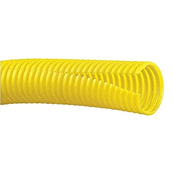 【中古】【39shop】【輸入品・未使用】パンドウイット★コーラゲートルームチューブ 25F-10M20 スリット付き ブラック (10000フィート) 1.50-Inch by 10-Foot CLT150F-X4 1(新古品)|アトリエ絵利奈