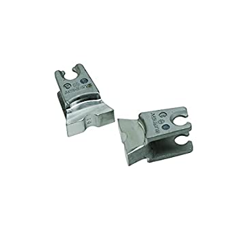 【中古】【輸入品・未使用】Burndy W162 ステンレススチール Wダイ、インデックス162