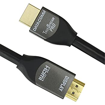 【中古】【輸入品・未使用】12FT HDMI 18GBPS CBL W/IC