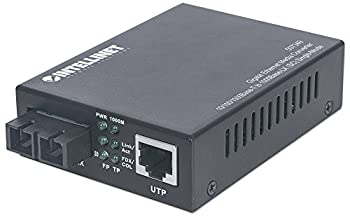 【中古】【インポート品・未当て嵌める】Gigabit Media Converter