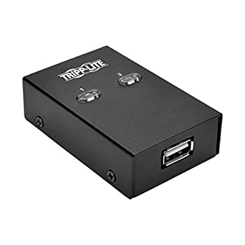【中古】【輸入品・未使用】2Port USB 2.0 Sharing Switch