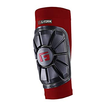 【中古】【インポート品・未当て嵌める】G-Form Pro 手関節差し固める 赤いこと/黒いこと 成年者用 S大きさ