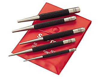 【中古】【輸入品・未使用】L.S.スターレット681-50488 5パソコンセンターパンチセット